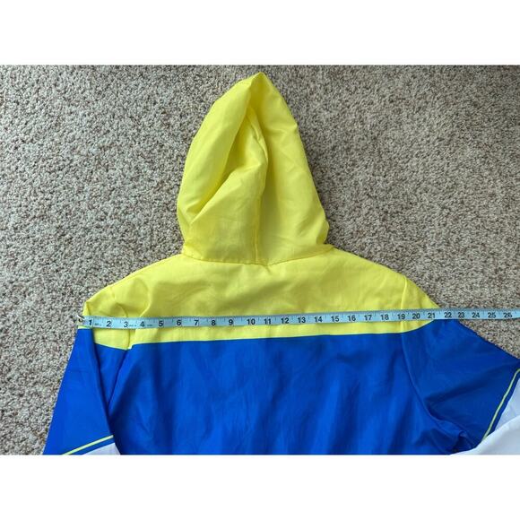 Kansas City Royals 90 jacket; baseball, 90's theme; size Med - Picture 4 of 8